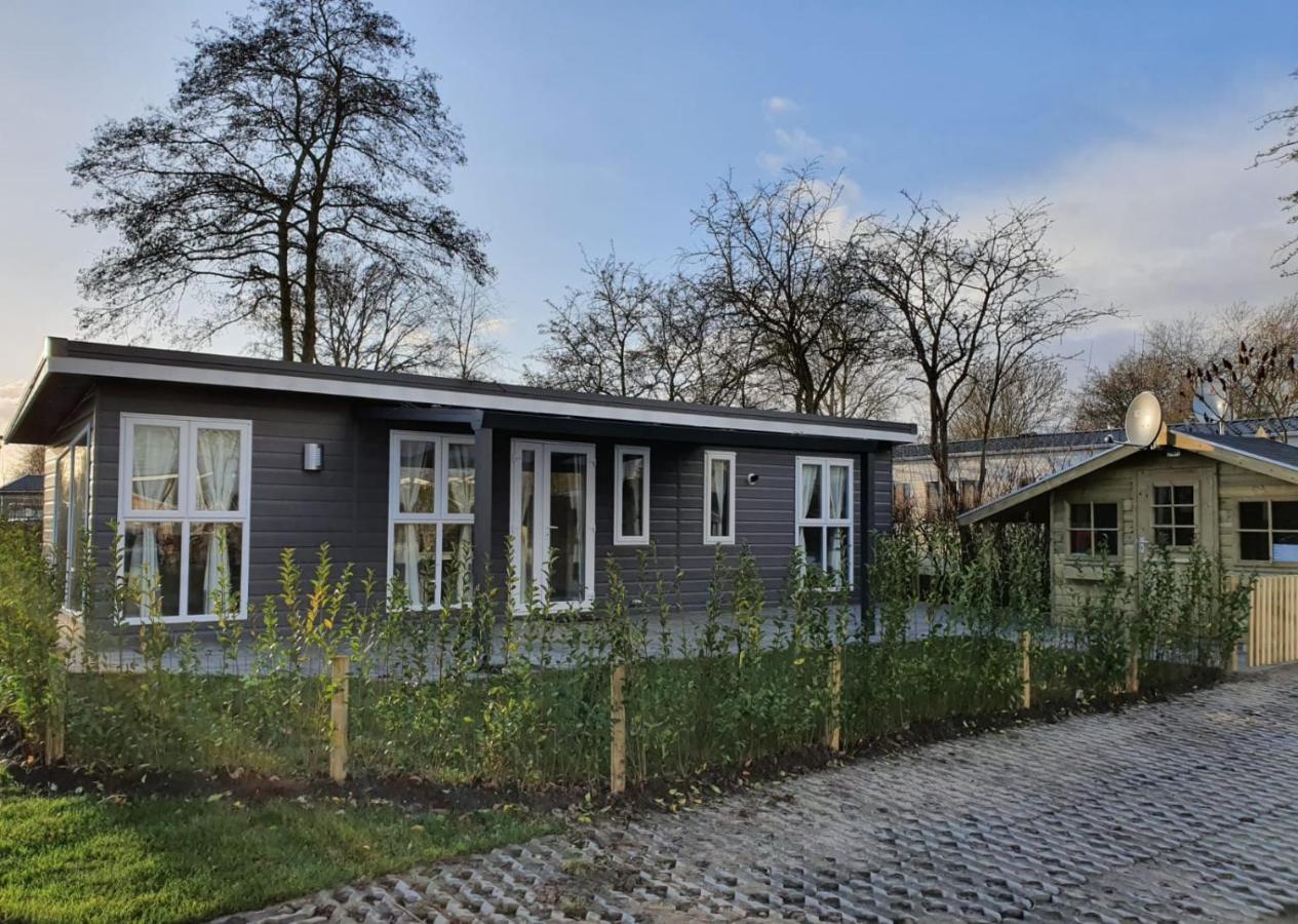Chalet Seeliebe Lathum Kültér fotó